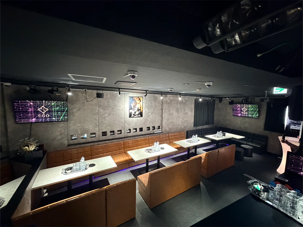 店内の様子 2