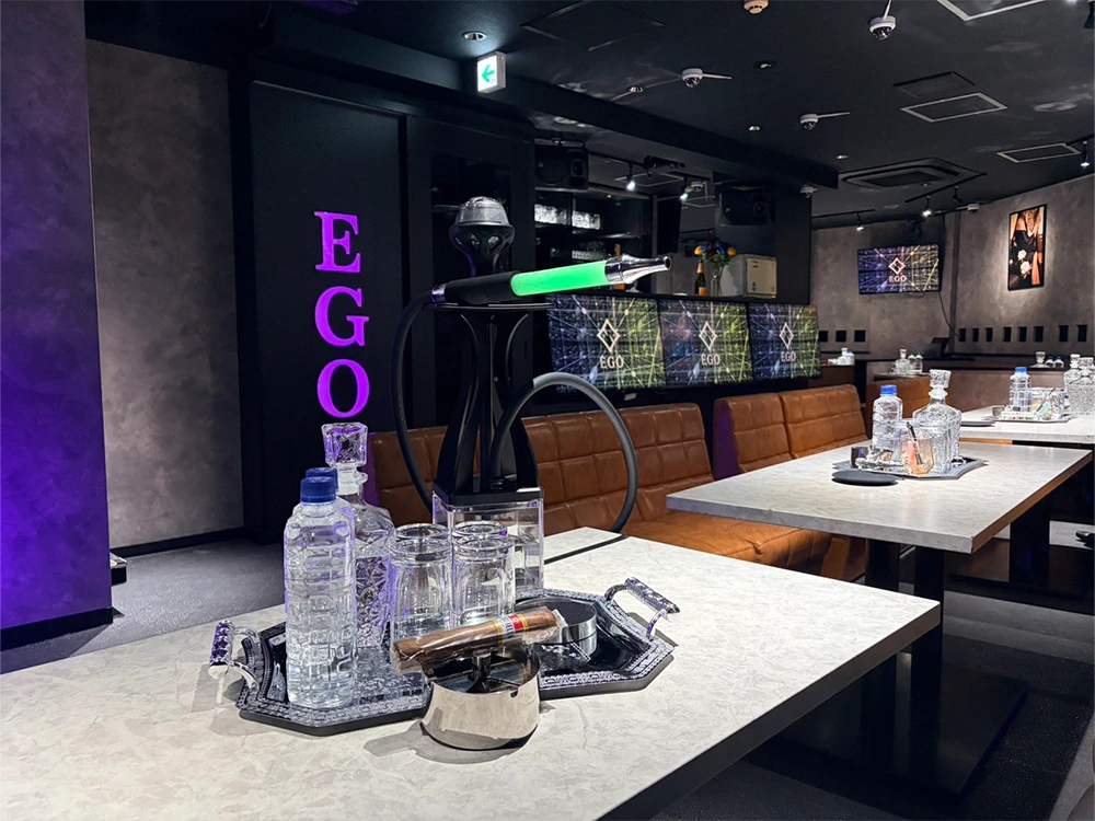 店内の様子 3